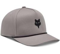 FOX Head Rope Cap grau