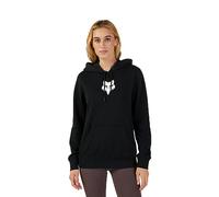 Fox Racing Damen Standard Fox Head Fleece PO, Schwarz, Größe S