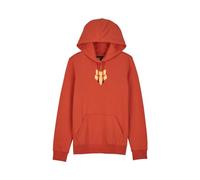 Fox Racing Damen Standard Fox Head Fleece Pullover Atomic Orange
