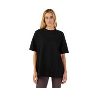 Fox Racing Damen Standard Wordmark OS SS Tee, Schwarz, S