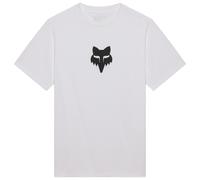 FOX Racing - Fox Head 195 Original S/S Tee - T-Shirt, Gr. M, weiß (OpticWhite)