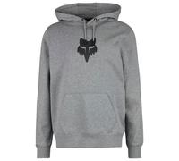 FOX Racing - Fox Head Fleece Pullover - Hoodie, Gr. XL, grau (HeatherGraphite)