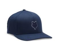 FOX Racing - Fox Head Flexfit Hat - Cap, Gr. 57 cm-61 cm L/XL, blau (Midnight)