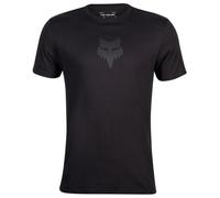 FOX Racing - Fox Head S/S Premium Tee - T-Shirt, Gr. L, schwarz (Black/Black)