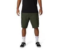 Fox Racing Fox Herren Cargo Ripstop Shorts, Ivy, 38