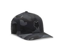 FOX HEAD FLEXFIT HAT Kappe Erwachsene black camo L/XL