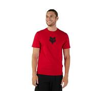 FOX Racing - Fox Head S/S Premium Tee - T-Shirt, Gr. M, rot (FlameRed)