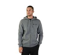 Fox Racing Herren Absolute Fleece Zip Shirt (1er Pack)