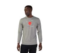 Fox Racing Herren Atlas Ls Prem Tee Fashion-t-Shirts (1er Pack)
