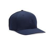 Fox Racing Herren Fox Head Select Flexfit Hat Hut, Heather Midnight, Large