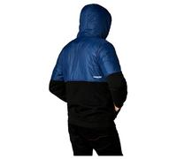 Fox Racing Herren Lindon Sasquatch Fleece Kapuzen-Sweatshirt, Dunkles Indigoblau, Large