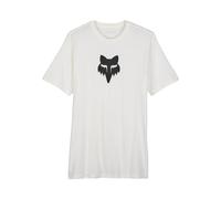 Fox Head Prem T-Shirt optic white Herren Gr. M