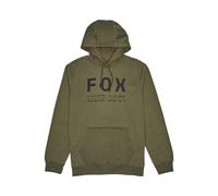 Fox Racing Herren Non-Stop-Fleece PO, Olivgrün, X-Large