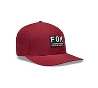 Fox Racing Herren Non Stop Tech Flexfit Hut, Rost, L/XL