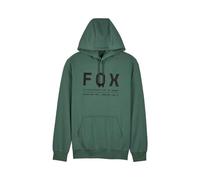Fox Racing Herren Pullover aus Fleece Fleecepullover, Jäger-Grün, Medium