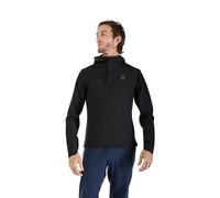 Fox Racing Herren Ranger Wind Pullover Jacke, Schwarz, XX-Large