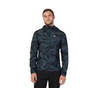 Fox Racing Herren Standard Fox Head Fleece PO, Black Camo, Medium