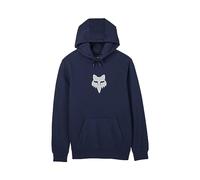 Fox Racing Herren Standard Fox Head Fleece PO, Midnight, L