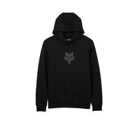 Fox Racing Herren Standard Fox Head Fleece PO, Schwarz/Schwarz, XXL