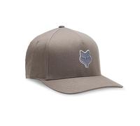 Fox Racing Kappe Fox Head Flexfit Herren Grau Gr. S/M