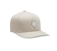 Fox Racing Kappe Head Flexfit Weiß L/XL