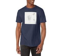 Fox Racing Herren Standard Honda Kurzarm Premium T-Shirt Midnight X-