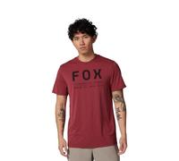 Fox Racing Herren Standard Non Stop SS Tech Tee, Scharlachrot, XL