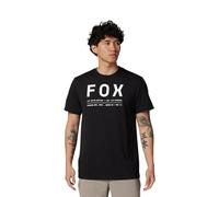 Fox Racing Herren Standard Non Stop SS Tech Tee, Schwarz, S