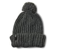 Fox Racing - INDIO BEANIE Kopfbedeckung - Erwachsene Damen - Cap, Hut, Lifestyle-Kopfbedeckung, Sport-Kopfbedeckung, Meliertes Graphit , OS