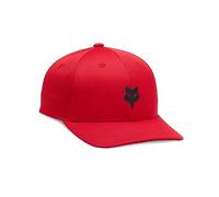 Fox Racing Jungen Jugend Lithotype 110 SB, Feuerrot, Einheitsgre