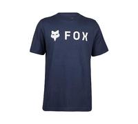 Fox Racing Jungen Youth Absolute SS Tee, Midnight, M