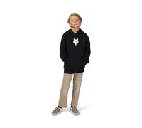 FOX Legacy Jugend Hoodie, schwarz-weiss, Größe XS