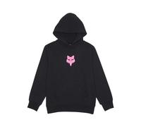 FOX Legacy Jugend Hoodie, schwarz-pink, Größe M
