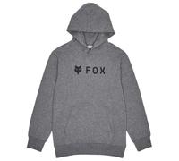 FOX Racing - Kid's Absolute Fleece Pullover - Hoodie, Gr. 128-134 M, grau (HeatherGraphite)