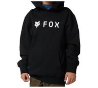 FOX Racing - Kid's Absolute Fleece Pullover - Hoodie, Gr. 128-134 M, schwarz (Black)