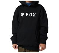 FOX Racing - Kid's Absolute Fleece Pullover - Hoodie, Gr. 140-146 L, schwarz (Black)