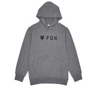 FOX Racing - Kid's Absolute Fleece Pullover - Hoodie, Gr. 152-158 XL, grau (HeatherGraphite)
