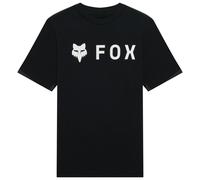 FOX Racing - Kid's Absolute S/S Tee - T-Shirt, Gr. L, schwarz (UltraBlack)