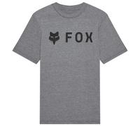 FOX Racing - Kid's Absolute S/S Tee - T-Shirt, Gr. XL, grau (HeatherDarkGrey)