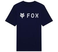 FOX Racing - Kid's Absolute S/S Tee - T-Shirt, Gr. M, blau (Navy)