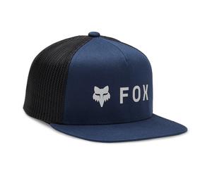 FOX Racing - Kid's Absolute Snapback Mesh Hat - Cap, Gr. One Size, blau (Midnight)