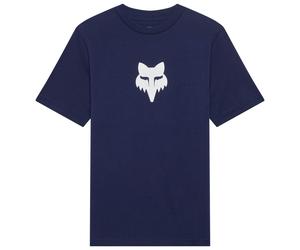 FOX Racing - Kid's Fox Head S/S Tee - T-Shirt, Gr. XL, blau (Navy)