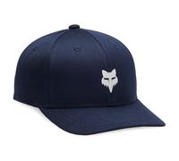 FOX Racing - Kid's Lithotype 110 SB Hat - Cap, Gr. One Size, blau (Midnight)