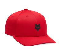 Fox Kinder Lithotype 110 Cap (Größe ONE SIZE, rot)