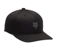 Fox Racing Jungen Jugend Lithotype 110 SB, Schwarz/Schwarz, Einheitsgre
