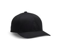 Fox Racing Legacy 110 SB Mütze für Jungen, Schwarz/Schwarz, Einheitsgre