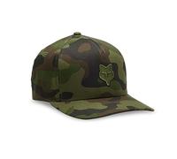 FOX HEAD FLEXFIT HAT Mützen green camo, Gr. S/M