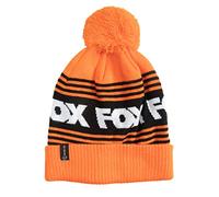 Fox Racing MÜTZE Frontline, Orange, Einheitsgröße