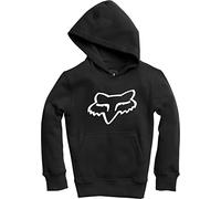 Fox Racing Pullover Fox Junior Hoodie Legacy Black Ym