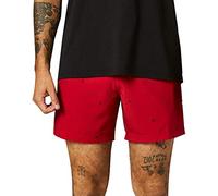 Fox Racing Unisex Decrypted Boardshort Fhe 16" Chili Clothing